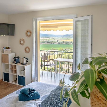 Lumineux Studio-Gréoux-les-Bains Zewnętrze zdjęcie