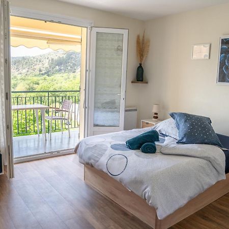 Lumineux Studio-Gréoux-les-Bains Zewnętrze zdjęcie
