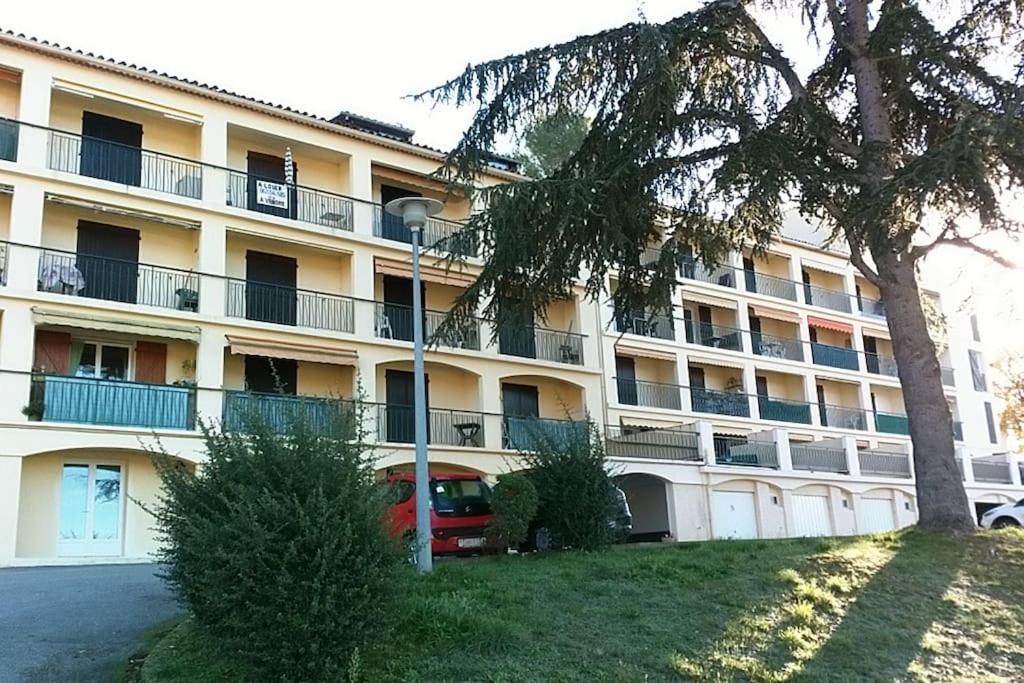 Lumineux Studio-Gréoux-les-Bains Zewnętrze zdjęcie