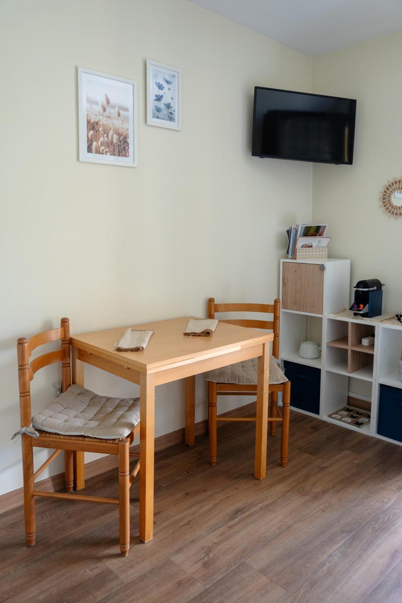 Lumineux Studio-Gréoux-les-Bains Zewnętrze zdjęcie