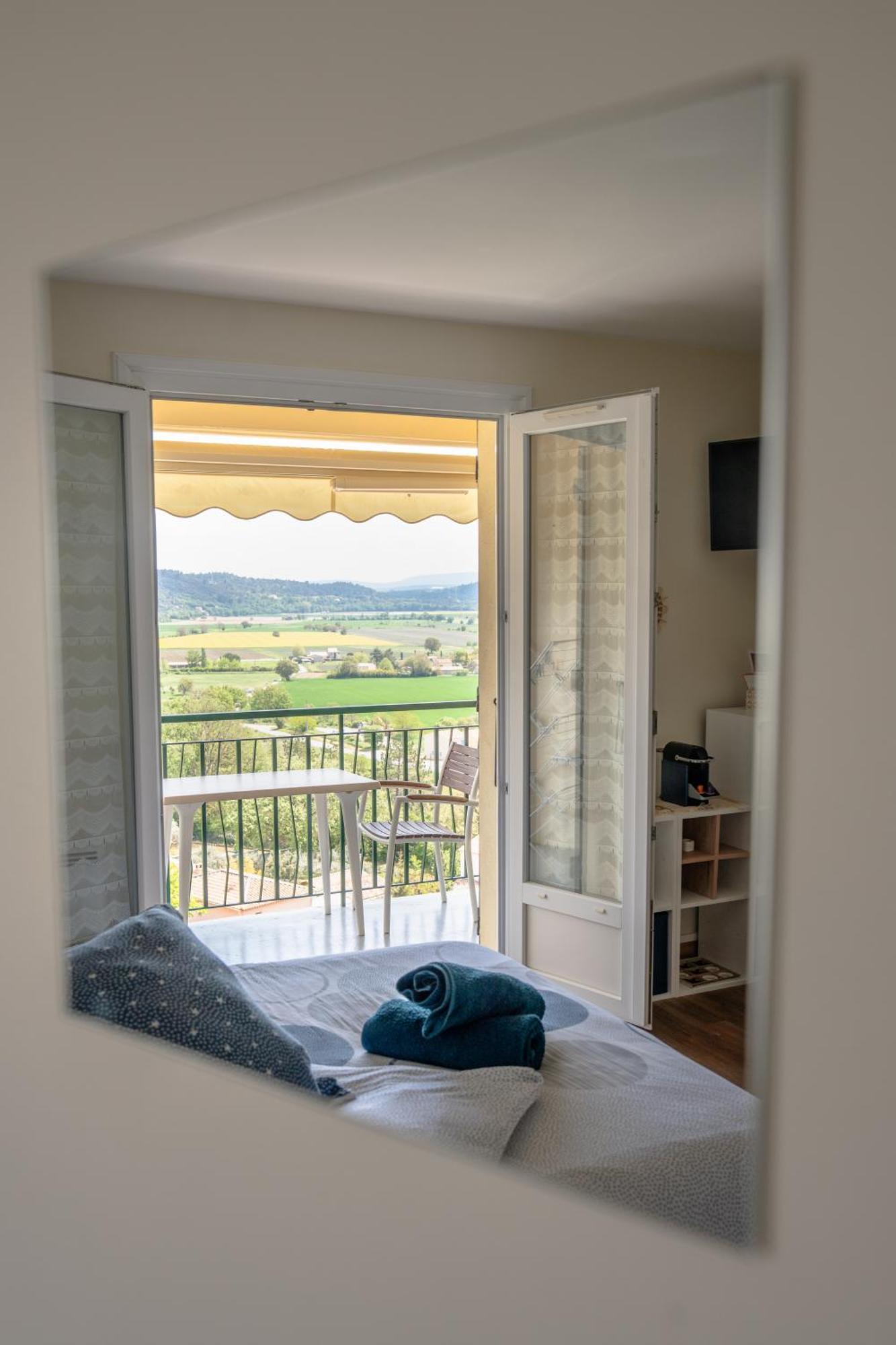 Lumineux Studio-Gréoux-les-Bains Zewnętrze zdjęcie